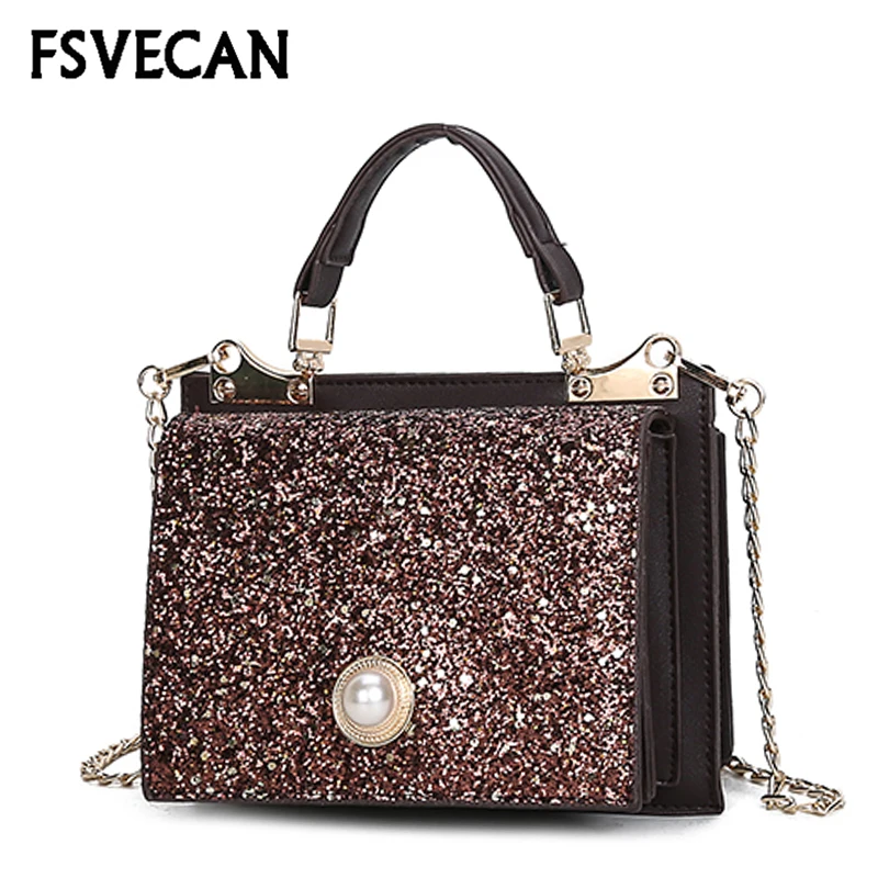 Sequin Small Chian Crossbody Messenger Bags For Women 2019 Fashion Evening Clutch Bag Leather Ladies Handbags Bolsa Feminina New
Sequin Small Chian Crossbody Messenger Bags For Women 2019 Fashion Evening Clutch Bag Leather Ladies Handbags Bolsa Feminina New