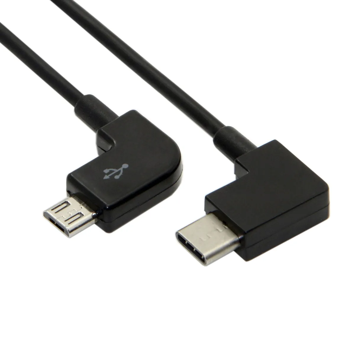 Type-C to Micro USB Data Cable for DJI Mavic Pro Platinum Mavic Pro RC Accessories Remote Controller USB C to Micro USB Cable
Type-C to Micro USB Data Cable for DJI Mavic Pro Platinum Mavic Pro RC Accessories Remote Controller USB C to Micro USB Cable