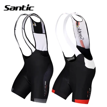 Santic Cycling Shorts 4D Padded Downhill MTB Bicycle Shorts Men Breathable Mesh Brace Mountain Road Bike Shorts Bermuda Ciclismo
Santic Cycling Shorts 4D Padded Downhill MTB Bicycle Shorts Men Breathable Mesh Brace Mountain Road Bike Shorts Bermuda Ciclismo