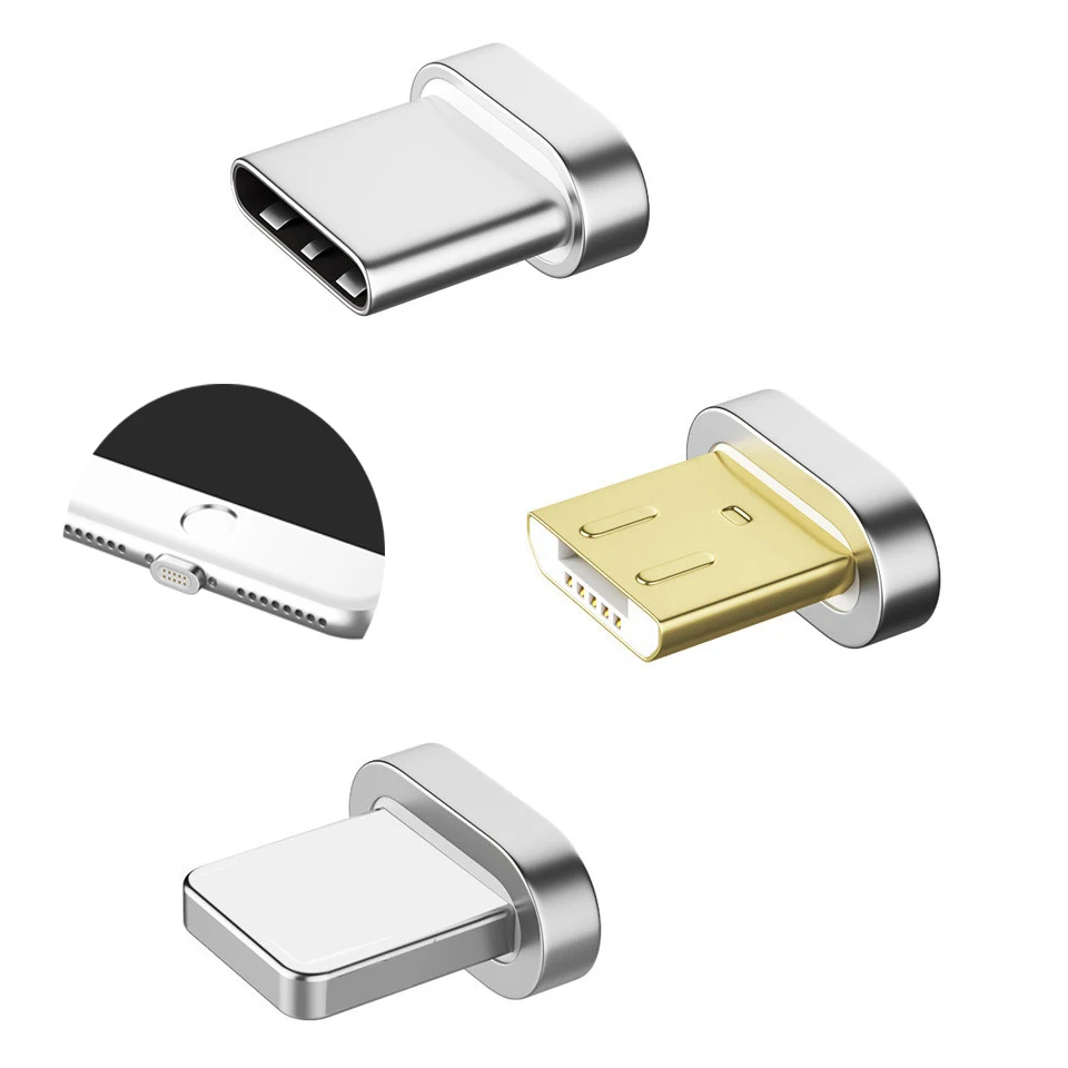 Micro USB Type C Magnetic Charger Plug Connector for Samsung Galaxy Note 9 8 S8 S9 Plus A3 A5 A7 2017 Usb-C Magnet Charge Cable
Micro USB Type C Magnetic Charger Plug Connector for Samsung Galaxy Note 9 8 S8 S9 Plus A3 A5 A7 2017 Usb-C Magnet Charge Cable