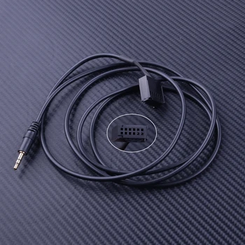 DWCX 3.5mm Jack Plug Lead Aux Input Adapter Cable 6000CD Fit For Ford Focus C-MAX Mondeo S-MAX Connect Transit MP3 
DWCX 3.5mm Jack Plug Lead Aux Input Adapter Cable 6000CD Fit For Ford Focus C-MAX Mondeo S-MAX Connect Transit MP3