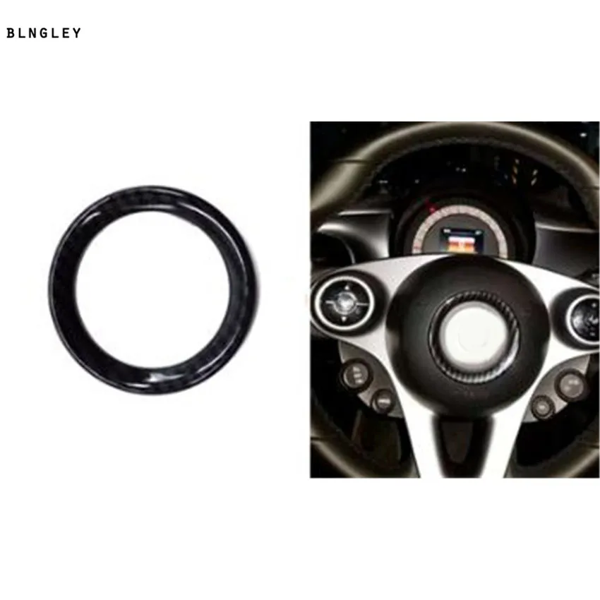1pc ABS carbon fiber grain steering wheel decoration cover for 2015-2018 Mercedes Benz smart car accessories
1pc ABS carbon fiber grain steering wheel decoration cover for 2015-2018 Mercedes Benz smart car accessories