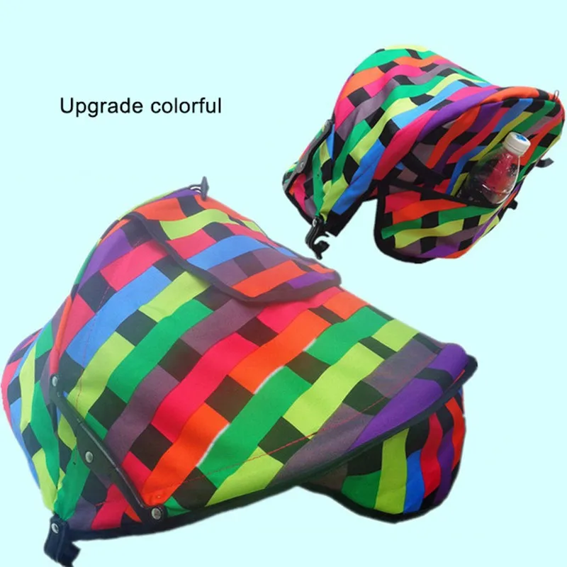 Baby Stroller Sun Visor Carriage Sun Shade Canopy Cover for Prams Stroller Accessories Car Seat Buggy Pushchair Cap Sun Hood
Baby Stroller Sun Visor Carriage Sun Shade Canopy Cover for Prams Stroller Accessories Car Seat Buggy Pushchair Cap Sun Hood