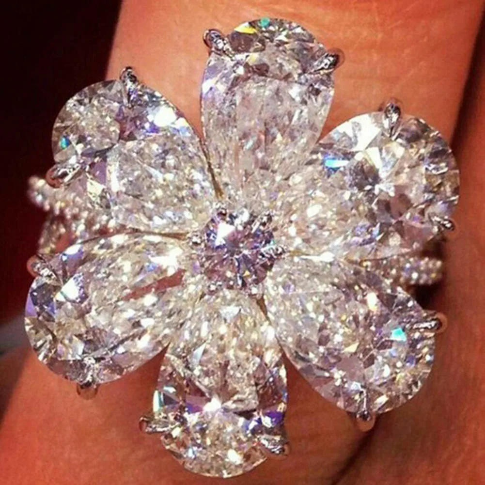 Jewelry Palace Princess Created Blue Sapphires Ring Engagement Rings For Women Brand Jewelry
Jewelry Palace Princess Created Blue Sapphires Ring Engagement Rings For Women Brand Jewelry