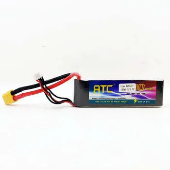 3S 1800mAh Lipo xt60 Plug 11.1V 45C Lipo Batteries FPV Drone RC Quadcopter Car Helicopter
3S 1800mAh Lipo xt60 Plug 11.1V 45C Lipo Batteries FPV Drone RC Quadcopter Car Helicopter