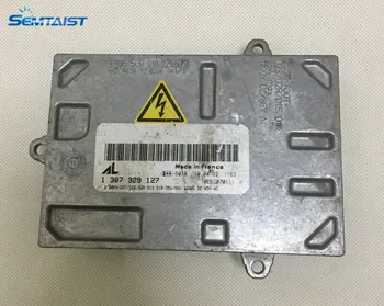 semtaist Genuine OEM ballast 4 pin Xenon Headlight HID Ballast 1 307 329 127 1307329127 Module Unit (used) free shipping post
semtaist Genuine OEM ballast 4 pin Xenon Headlight HID Ballast 1 307 329 127 1307329127 Module Unit (used) free shipping post