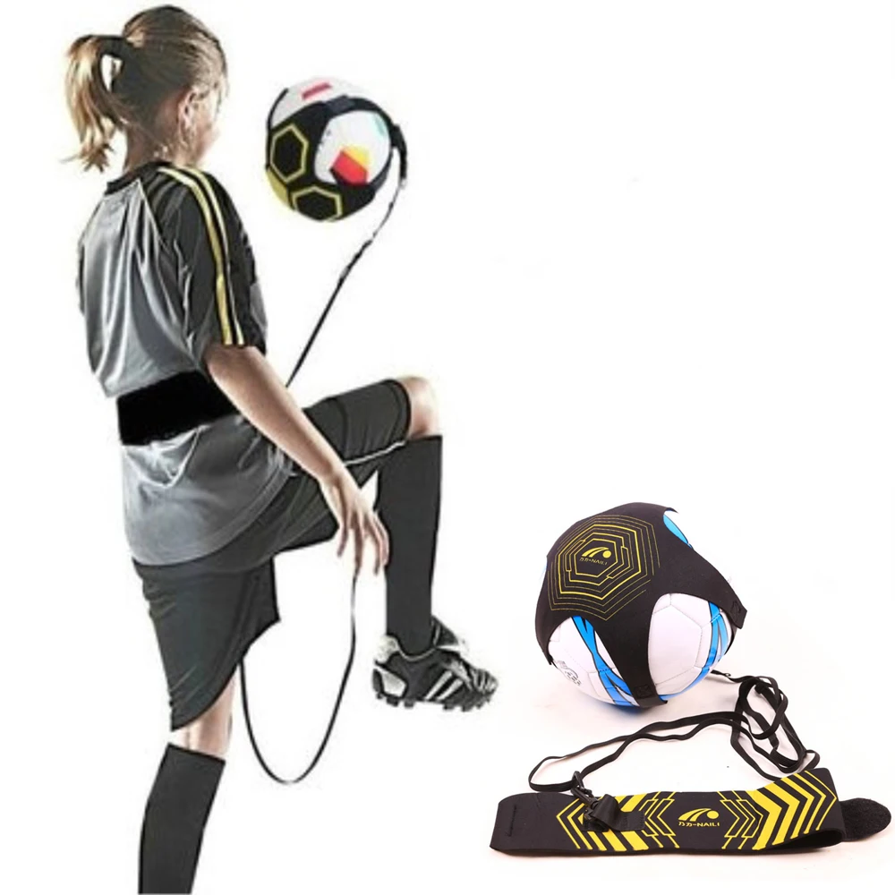 New year Sales top quality Sports Assistance Adjustable Football Trainer 94cm Soccer Ball Practice Belt Training Equipment Kick
New year Sales top quality Sports Assistance Adjustable Football Trainer 94cm Soccer Ball Practice Belt Training Equipment Kick