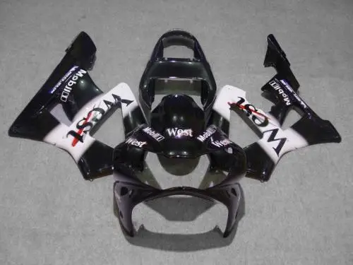 Injection mold Fairing kit for HONDA CBR900RR 929 00 01 CBR 900RR 2001 2000 CBR900 ABS White black Fairings set+gifts HM17
Injection mold Fairing kit for HONDA CBR900RR 929 00 01 CBR 900RR 2001 2000 CBR900 ABS White black Fairings set+gifts HM17