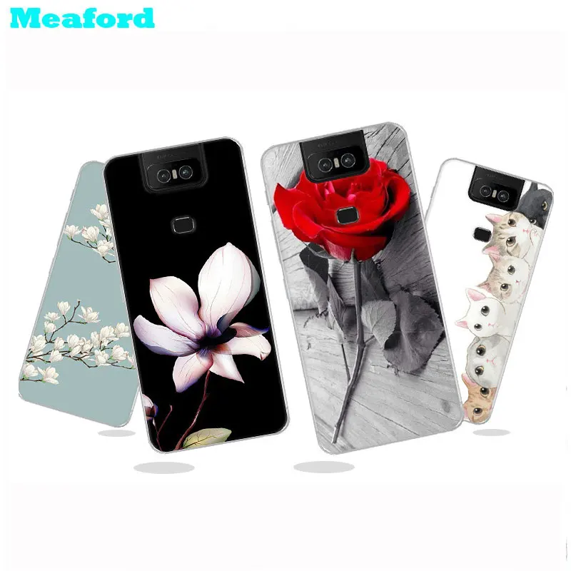ZS630KL Case For Asus Zenfone 6 2019 Case Cover Silicone Soft TPU Phone Case For Asus Zenfone6 6Z ZS630KL ZS 630KL I01WD Capas
ZS630KL Case For Asus Zenfone 6 2019 Case Cover Silicone Soft TPU Phone Case For Asus Zenfone6 6Z ZS630KL ZS 630KL I01WD Capas