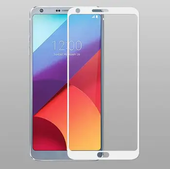 Premium Ultra 2.5D Full Cover Tempered Glass Screen Protector Protective Film For LG V20 G6 Q6 K8 2017 K10 2017 CAMDEMS 100pcs
Premium Ultra 2.5D Full Cover Tempered Glass Screen Protector Protective Film For LG V20 G6 Q6 K8 2017 K10 2017 CAMDEMS 100pcs