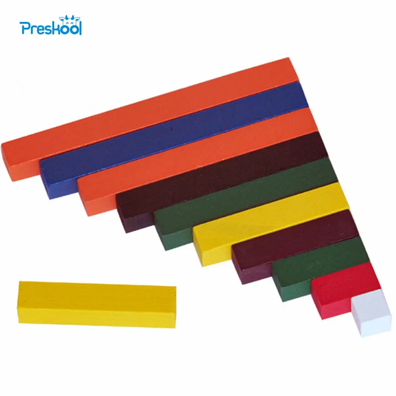 Baby Toy Montessori Colored Counting Sticks Wood Early Childhood Education Preschool Training Kids Toys Brinquedos Juguetes
Baby Toy Montessori Colored Counting Sticks Wood Early Childhood Education Preschool Training Kids Toys Brinquedos Juguetes