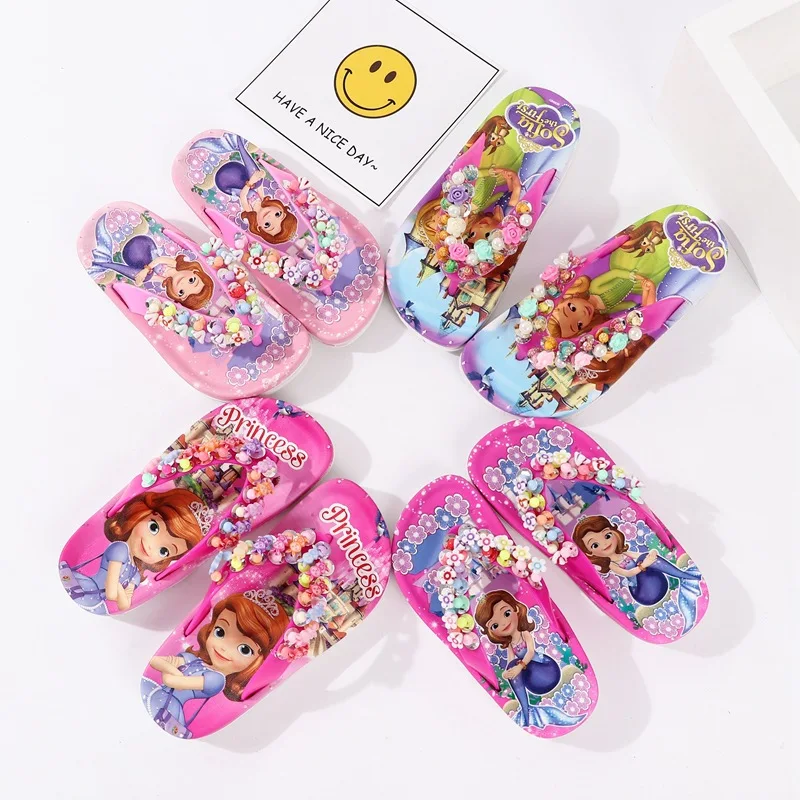 2019 nwe Princess's Sandals, Baby's Shoes, Children's Herringbone Beach Soft-soled Supporting Shoes
2019 nwe Princess's Sandals, Baby's Shoes, Children's Herringbone Beach Soft-soled Supporting Shoes