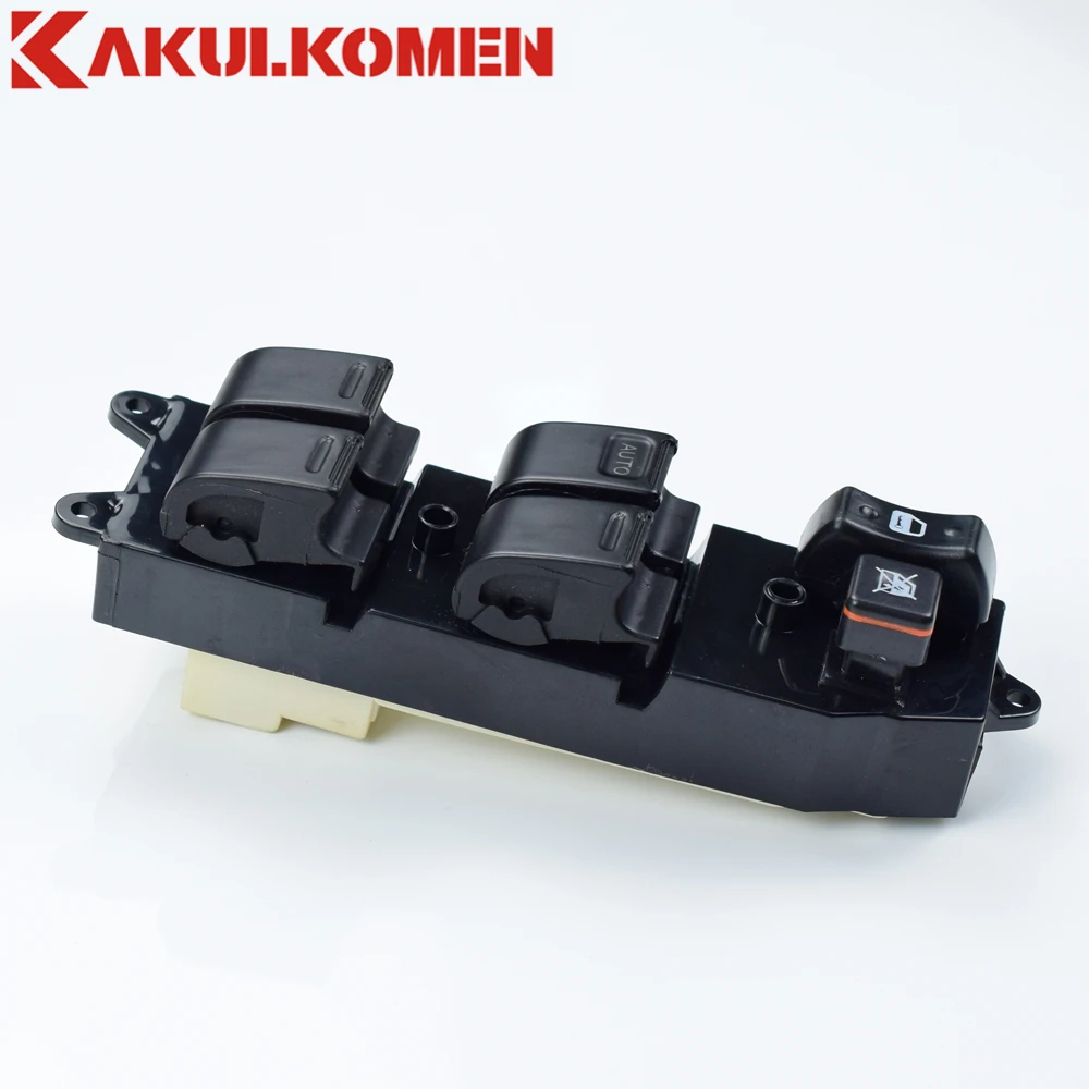 Power Master Window Controller Switch Panel Button For Toyota Echo Yaris 4Runner Hilux Land Cruiser T.U.V 84820-60090 8482060090
Power Master Window Controller Switch Panel Button For Toyota Echo Yaris 4Runner Hilux Land Cruiser T.U.V 84820-60090 8482060090