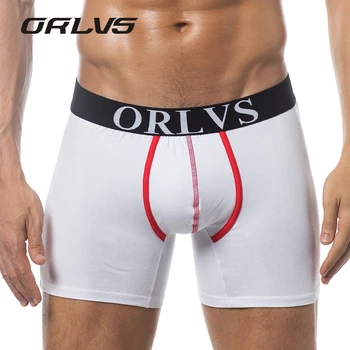 ORLVS Brand Excellent Men Underwear Brand Soft Cotton Boxers Shorts Perfect Men's Underwear Big Men Male Panties Underwear
ORLVS Brand Excellent Men Underwear Brand Soft Cotton Boxers Shorts Perfect Men's Underwear Big Men Male Panties Underwear