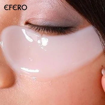 EFERO 10pair=20PC Anti-Wrinkle Crystal Collagen Eye Mask Eye Patches Gel Eye Care Anti Dark Circles Fine Line Puffiness Moisture
EFERO 10pair=20PC Anti-Wrinkle Crystal Collagen Eye Mask Eye Patches Gel Eye Care Anti Dark Circles Fine Line Puffiness Moisture