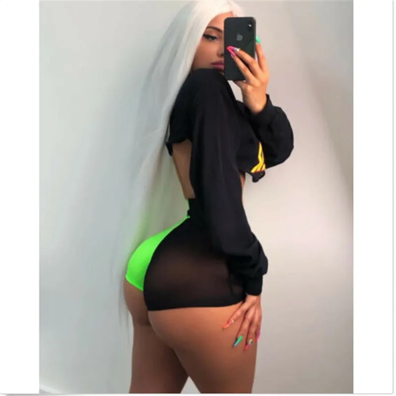 Fashion New High Waist Shorts Women Casual Mesh Running Shorts Gym Jogging Anti-lighting Hot New Shorts Women Summer 2019
Fashion New High Waist Shorts Women Casual Mesh Running Shorts Gym Jogging Anti-lighting Hot New Shorts Women Summer 2019