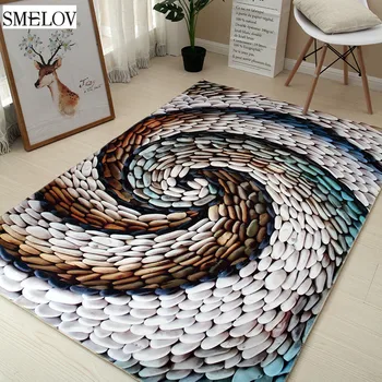 3D Printing Carpet Creative Nordic Parlor bedroom Area Rugs Sofa coffee table Study bedside Anti-Slip Carpet Mat Rug home decor
3D Printing Carpet Creative Nordic Parlor bedroom Area Rugs Sofa coffee table Study bedside Anti-Slip Carpet Mat Rug home decor