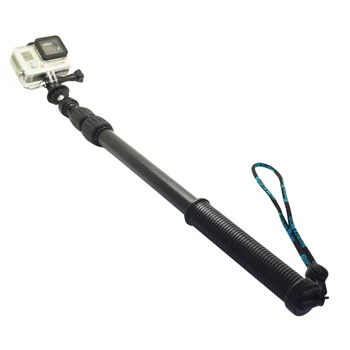 SnowHu skiing Extension Pole 32-75cm Monopod for Gopro Hero 8 7 6 5 4 3+ for xiao yi 4K for SJCAM SJ4000 h9r Action Camera GP253
SnowHu skiing Extension Pole 32-75cm Monopod for Gopro Hero 8 7 6 5 4 3+ for xiao yi 4K for SJCAM SJ4000 h9r Action Camera GP253