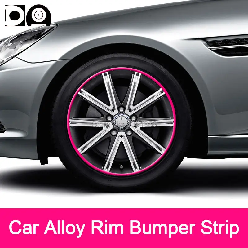 8 meters Car Alloy Wheel Rim Anti-collision Strip car styling for Tesla Model 3 X S Roadster
8 meters Car Alloy Wheel Rim Anti-collision Strip car styling for Tesla Model 3 X S Roadster
