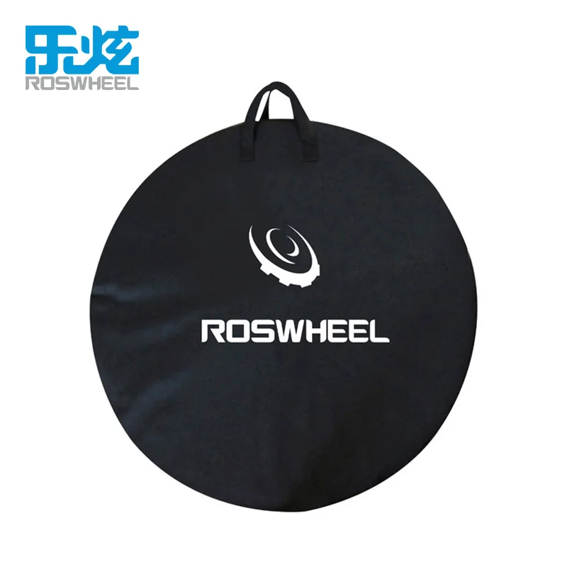1pc ROSWHEEL MTB Mountain Road Bike Wheel Bag Wheelset Bag Wheels Carrier organizer bags Bicycle storage bag
1pc ROSWHEEL MTB Mountain Road Bike Wheel Bag Wheelset Bag Wheels Carrier organizer bags Bicycle storage bag