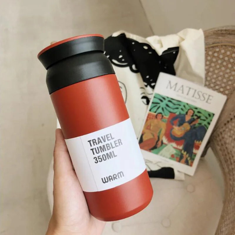 350ml Thermos Tumbler with Strainer Stainless Steel Thermal Bottle Vacuum Flask Coffee Tea Travel Mug Japanese Style Bottle Gift
350ml Thermos Tumbler with Strainer Stainless Steel Thermal Bottle Vacuum Flask Coffee Tea Travel Mug Japanese Style Bottle Gift
