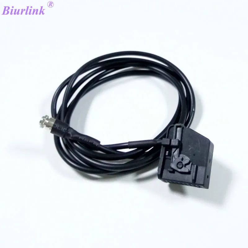 Biurlink Car Audio Device AUX-IN 3.5MM JACK AUX Cable Adapter For Benz Command 2.0
Biurlink Car Audio Device AUX-IN 3.5MM JACK AUX Cable Adapter For Benz Command 2.0