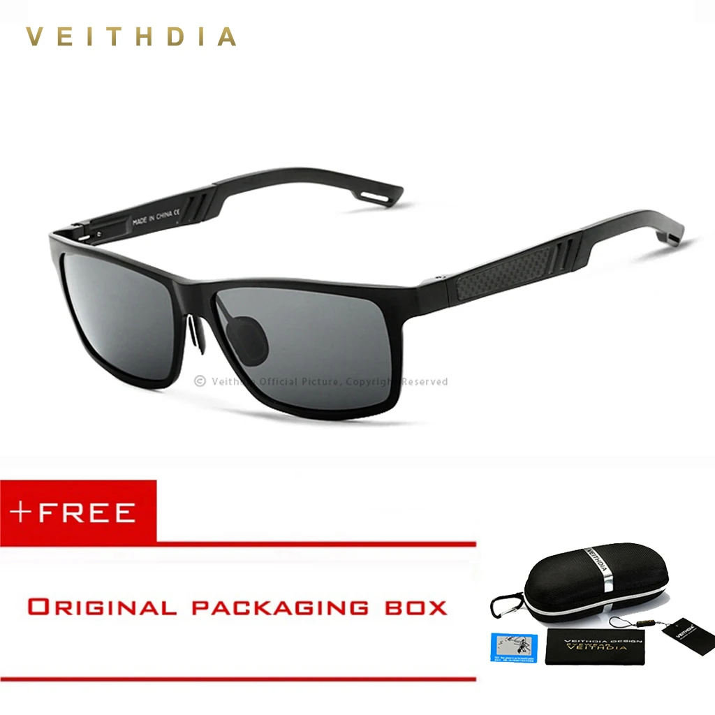 VEITHDIA DESIGN Aluminum Polarized Lens Sunglasses Men Mirror Driving Sun Glasses Glasses Square Eyewear Accessories shades
VEITHDIA DESIGN Aluminum Polarized Lens Sunglasses Men Mirror Driving Sun Glasses Glasses Square Eyewear Accessories shades