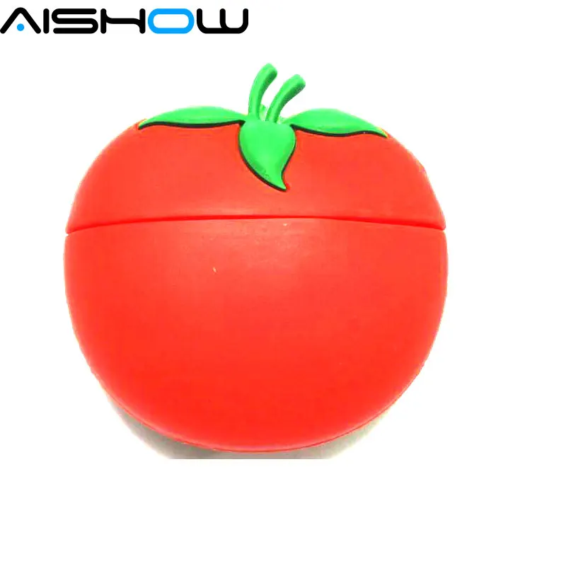 Vegetable USB Flash Drive 128MB 8gb 16gb 32bg Pendrive Tomato Flash Card Eggplant Full Capacity Flash Memory Stick Free Shipping
Vegetable USB Flash Drive 128MB 8gb 16gb 32bg Pendrive Tomato Flash Card Eggplant Full Capacity Flash Memory Stick Free Shipping