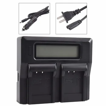 DSTE LCD52A Dual Battery Charger with USB Port for KODAK KLIC-7001 Battery M753 M763 M853 M863 V550 V570 V610 V705 Camera
DSTE LCD52A Dual Battery Charger with USB Port for KODAK KLIC-7001 Battery M753 M763 M853 M863 V550 V570 V610 V705 Camera