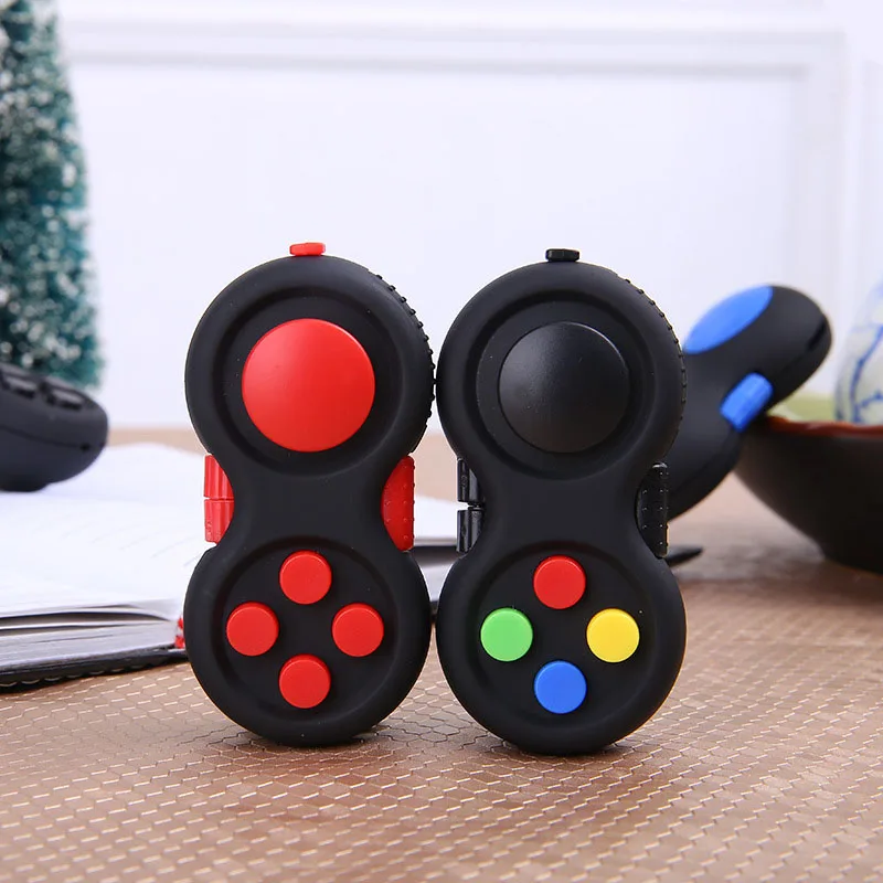 2018 Hand Pad Toys Stress Relief Puzzle Magic Pad Anti Stress Game Handle Decompression Adult Kid Toy Gifts G0148
2018 Hand Pad Toys Stress Relief Puzzle Magic Pad Anti Stress Game Handle Decompression Adult Kid Toy Gifts G0148