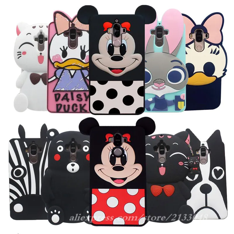 3D Cartoon Stitch case For Huawei Mate 9 Case Minnie phone case back cover for Mate9 ice cream
3D Cartoon Stitch case For Huawei Mate 9 Case Minnie phone case back cover for Mate9 ice cream