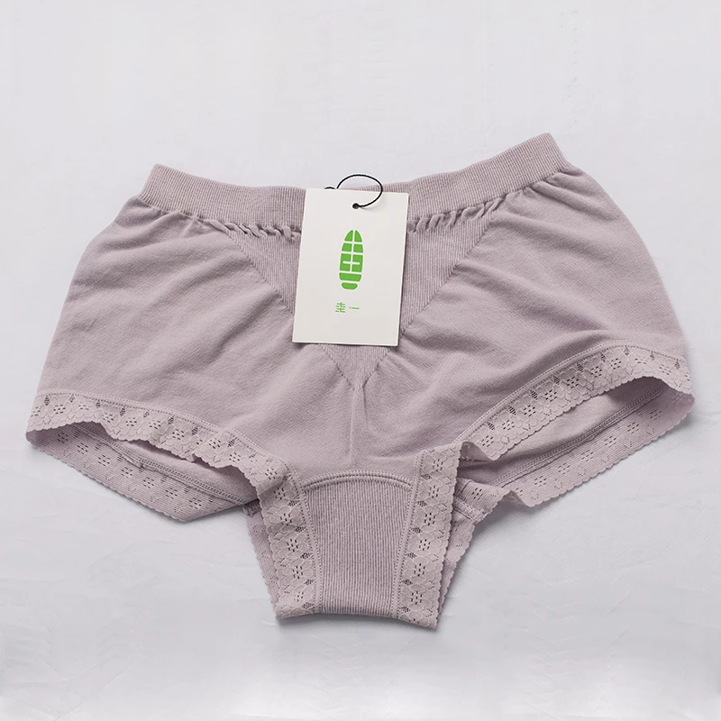 Guiyi Women's Cotton Lace Panties Femme Slim Elastic Seamless Sexy Briefs Women Underpants Women Knickers Ladies Underwear C2335
Guiyi Women's Cotton Lace Panties Femme Slim Elastic Seamless Sexy Briefs Women Underpants Women Knickers Ladies Underwear C2335