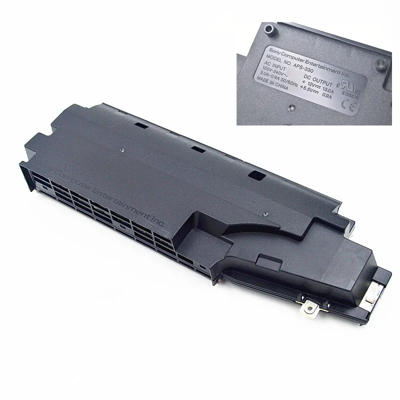 Оригинальный новый для ps3 slim 4000X блок питания APS-330 адаптер | Электроника