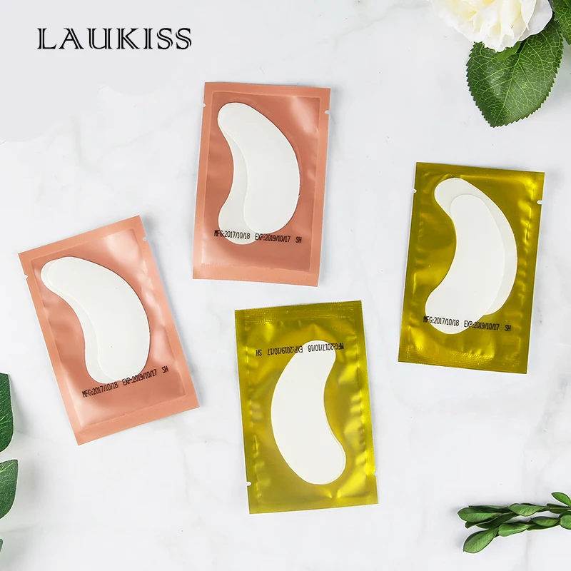 500 Pairs/lot New Eyelash Patches for Eyelash Extension Under Eye Pads Eye Patch Eyelash Pads Paper Grafted Sticker Makeup Tools
500 Pairs/lot New Eyelash Patches for Eyelash Extension Under Eye Pads Eye Patch Eyelash Pads Paper Grafted Sticker Makeup Tools