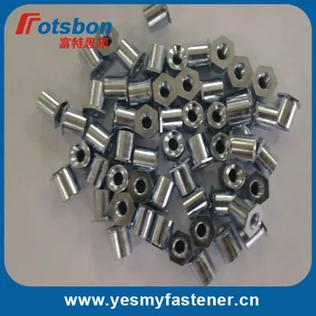SO4-032-24 Self-clinching through hole standoffs,SUS416, vacuum heat treatment,nature,PEM standard,made in china,in stock
SO4-032-24 Self-clinching through hole standoffs,SUS416, vacuum heat treatment,nature,PEM standard,made in china,in stock