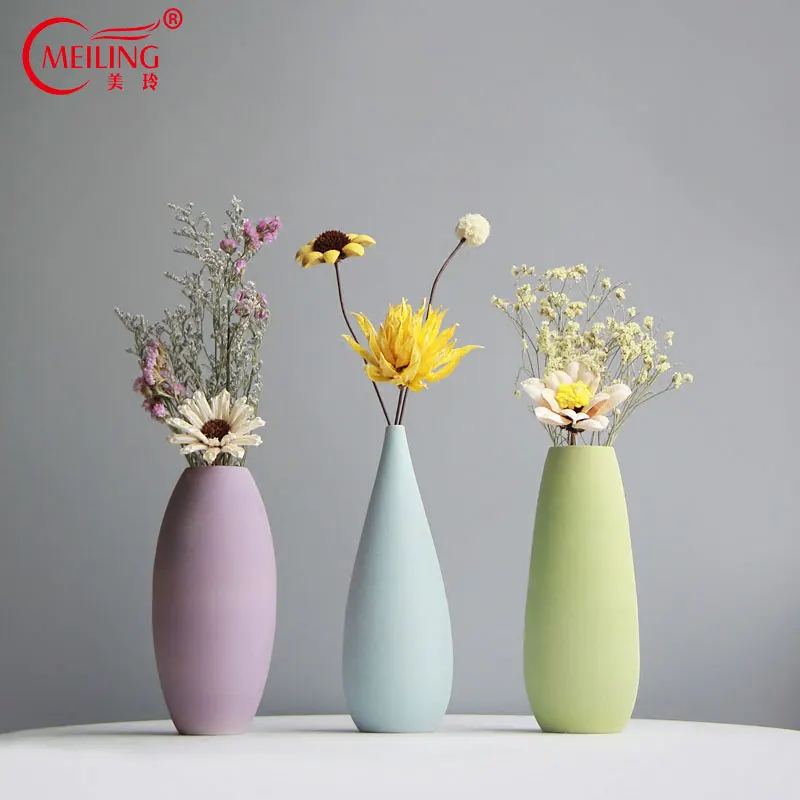 Tall Matt Ceramic Decorative Vase For Homes Porcelain Flower Filler For Wedding Centerpieces Office Room Restaurant Decorations
Tall Matt Ceramic Decorative Vase For Homes Porcelain Flower Filler For Wedding Centerpieces Office Room Restaurant Decorations
