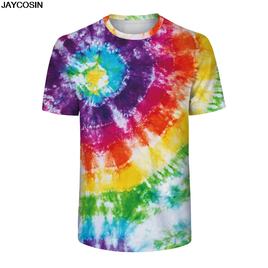 KLV T-Shirt hot sale Women Men Youth Adult Tie Dye Multi Color Family Matching T-Shirt Tops Cloth Casual shirt High Quality 9430
KLV T-Shirt hot sale Women Men Youth Adult Tie Dye Multi Color Family Matching T-Shirt Tops Cloth Casual shirt High Quality 9430