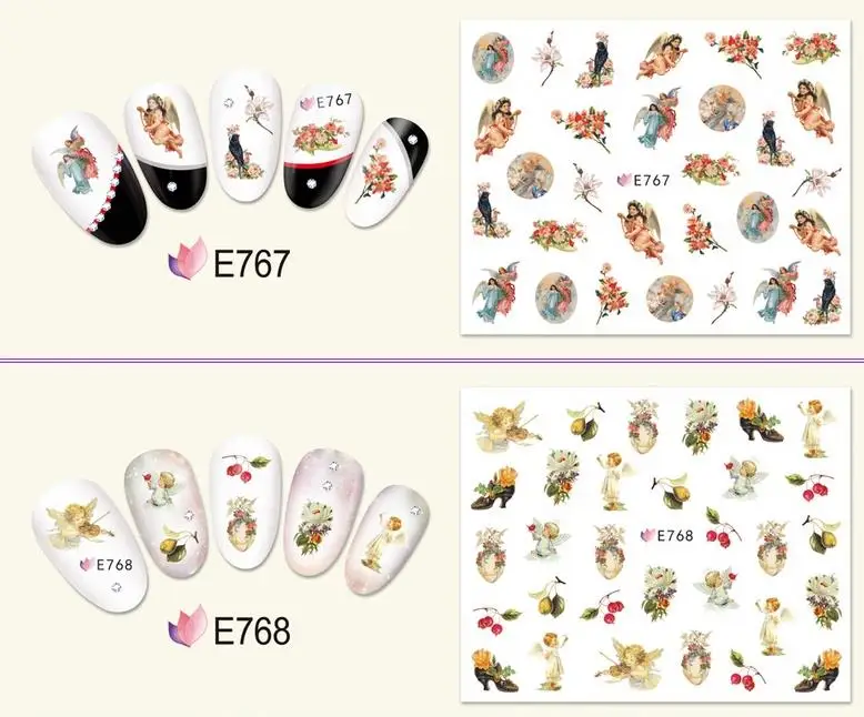 YA LI NAIL ART 3D SIMULATION BACK ADHESIVE NAIL STICKER GOD FATHER ANGEL BABY ROSE FLOWER tribal Religious Series,wholesale
YA LI NAIL ART 3D SIMULATION BACK ADHESIVE NAIL STICKER GOD FATHER ANGEL BABY ROSE FLOWER tribal Religious Series,wholesale