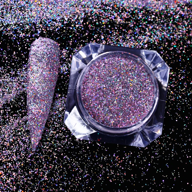 1 Box Laser Nail Glitter Purple UV Gel Powder Glitters Nail Art Dust Pigment Nail Art Dipping Manicure Nail Accessories
1 Box Laser Nail Glitter Purple UV Gel Powder Glitters Nail Art Dust Pigment Nail Art Dipping Manicure Nail Accessories