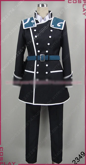 IdolishSeven Ten Kujyou Cosplay Costume Halloween Uniform Outfit Shirt+Pants+Coat+Tail Custom-made
IdolishSeven Ten Kujyou Cosplay Costume Halloween Uniform Outfit Shirt+Pants+Coat+Tail Custom-made