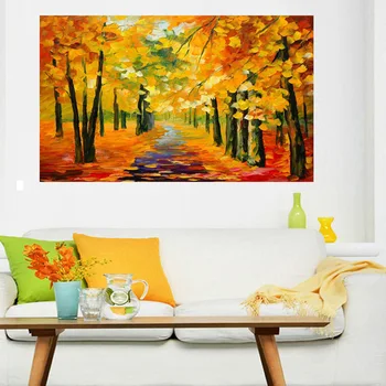 Large handmade Knife Natural Trees Scenery Canvas Paintings Modern Abstract Wall Art Picture Hand Painted Landscape Oil Painting
Large handmade Knife Natural Trees Scenery Canvas Paintings Modern Abstract Wall Art Picture Hand Painted Landscape Oil Painting