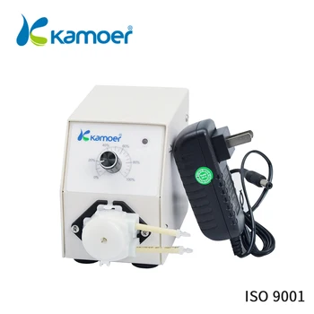 Kamoer KCP Plus Laboratory Peristaltic Pump With Adjustable Knob And Power Adapter Used For Experiment Apparatus
Kamoer KCP Plus Laboratory Peristaltic Pump With Adjustable Knob And Power Adapter Used For Experiment Apparatus