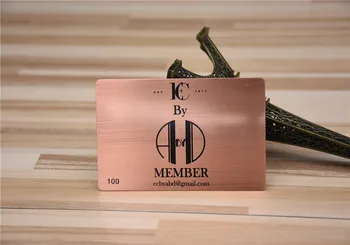 Membership metal card rose gold brushed stainless steel metal card variable number white signature panel small MOQ free shipment
Membership metal card rose gold brushed stainless steel metal card variable number white signature panel small MOQ free shipment