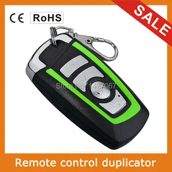 Copy Garage Gate Universal Remote Control, Radio Remote Control Duplicator, Remote Control Switch Copy
Copy Garage Gate Universal Remote Control, Radio Remote Control Duplicator, Remote Control Switch Copy