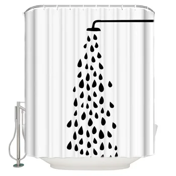Shower Curtain with Waterproof Form Shower Curtain Paris tower Fabric Bathroom Perfect Decoration
Shower Curtain with Waterproof Form Shower Curtain Paris tower Fabric Bathroom Perfect Decoration