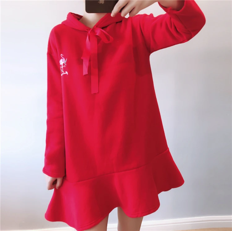 New Arrival Women Cute Fall Winter Casual Knitted Full Sleeve Solid Pullover O-neck Hoodie Coat TSD-051
New Arrival Women Cute Fall Winter Casual Knitted Full Sleeve Solid Pullover O-neck Hoodie Coat TSD-051