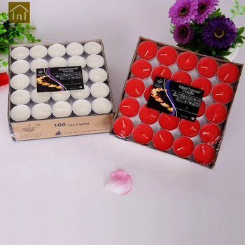 Tea Wax Smoke Free Candle Romantic Creativity Wedding Decorative Candles Festival Decoration Kerzenwachs Party Candles LKK054
Tea Wax Smoke Free Candle Romantic Creativity Wedding Decorative Candles Festival Decoration Kerzenwachs Party Candles LKK054