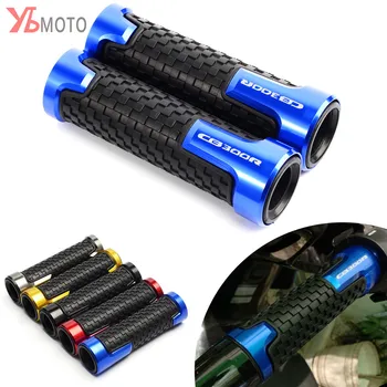 Motorcycle Handle Grip Handlebar Grips cover For HONDA CB300R 2018 2019 CB 300R CB250R CBR With laser logo Accessories 
Motorcycle Handle Grip Handlebar Grips cover For HONDA CB300R 2018 2019 CB 300R CB250R CBR With laser logo Accessories
