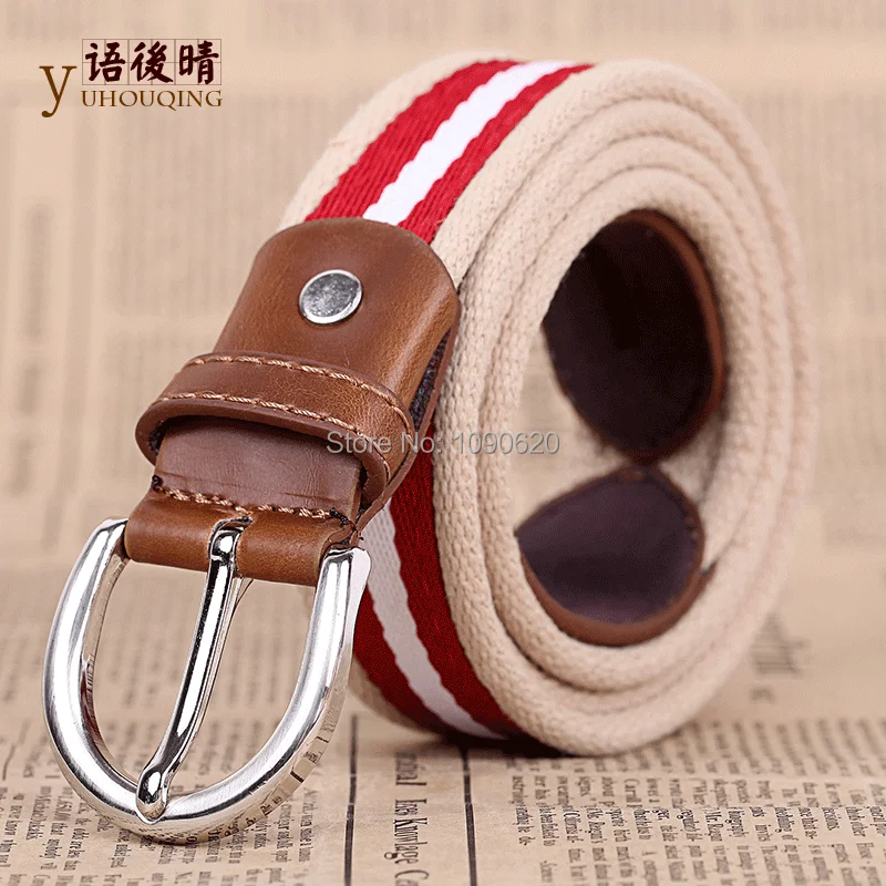 Free shipping Students formal wear decoration belt Knitted canvas belt Unisex belt casual all-match strap pants fashion belt
Free shipping Students formal wear decoration belt Knitted canvas belt Unisex belt casual all-match strap pants fashion belt