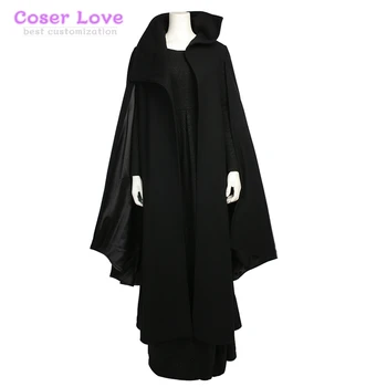 Star Wars: The Last Jedi Leia Carrie Reynolds Fisher Cosplay Costume Halloween Christmas Costume !
Star Wars: The Last Jedi Leia Carrie Reynolds Fisher Cosplay Costume Halloween Christmas Costume !